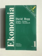 Ekonomia David Begg Stanley Fischer Rudigee Dornbusch