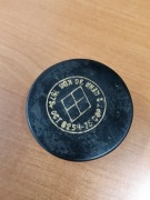 Krążek hokejowy 1979 rok. 1  