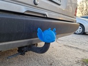 Nakładka Na Hak Holowniczy Osłona Stich Disney