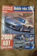 Auto katalog z 2004 roku
