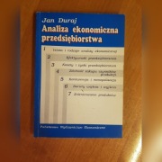 Analiza ekonomiczna przedsiębiorstwa