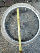 koła do roweru dzieciecego PRL 