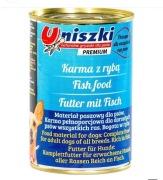 karma mokra z rybą 180/380 g