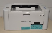 Drukarka Pantum P2502W prawie nowa tylko 480 stron i nowy toner 