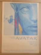 Plakat Avatar A3 30x42