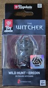 The Witcher. Eredin. Keychain. Breloczek.