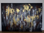 Obraz ręcznie malowany 