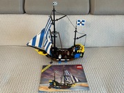 Lego 6274 Caribbean Clipper, kompletny w 100%