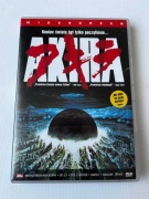 AKIRA - DVD, język polski, anime