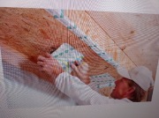 Taśma Isocell Airstop Flex - 200mm plastry / łaty