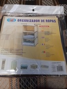 2x Organizery nowe wiszące do szafy