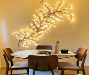 Elastyczna lampa led 96 led nowa