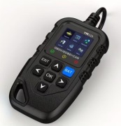 OBD2 Skaner diagnostyka samochodowa, model YM119, obsługuje język polski
