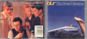 Blur – The Great Escape [CD]