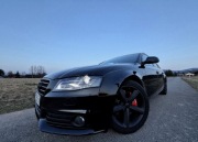 Audi A4 B8 Avant S-Line z dynamicznym silnikiem 2.0 TFSI moc 211  km