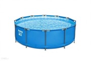Bestway basen 366X100 steel pro max