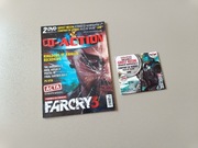 CD-Action nr 03/2012 (201) - Marzec 2012 - komplet z dwiema płytami