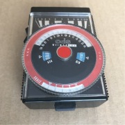 Światłomierz Weimar Lux Cds stary zabytkowy