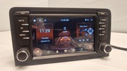 Radio samochodowe ALLNOEL A3763 2-DIN Audi android