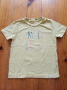 t-shirt dziewczęcy Cool Club 128 żółta