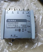Multiswitch MS-554 Terra 5-wejściowy 4-wyjściowy