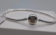 Bransoletka pandora 18 cm