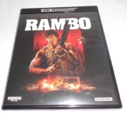 Rambo - Pierwsza Krew /Blu Ray 4K/