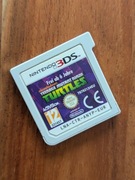 Teenage Mutant Ninja Turtles - Nintendo 3DS cartridge