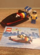 Lego System 6537 Hydro Racer , 1994 rok , Vintage