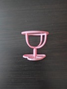 Stojak na gąbkę do makijażu