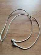 Kabel antenowy gniazdo - wtyk 1.5 m