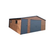 Garaże blaszane, garaże na wymiar, garaż