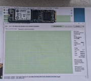 Dysk SSD M2 SATA Kingston sm2280s3120g 120GB 324mb/s , szybki dysk