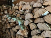 Drewno opałowe kominkowe brzoza sucha