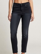 Spodnie jeansowe dziewczęce