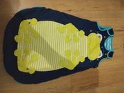 Śpiworek niemowlęcy zimowy 