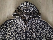 ALPAKA ciepła Bluza z kapturem damska r. 44