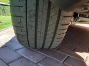 0KAZJA 4 sztuki opon Pirelli P ZERO 106W 275/40 R20  letnie bieżnik  6,5 mm