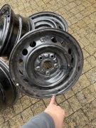 Felgi stalowe Toyota OE 6.0" x 15" 5x100 ET 40