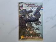 Transformers Komiks G.I. Joe vol.2 Dreamwave 2003r. USA 1szt. KOMPLET