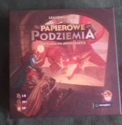 Papierowe podziemia Lucky Duck Games