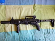 Rewolwer na kule gumowe RAM T4E TR 50 Gen2 - .50 - <13 J po konwersji