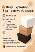  Bazy Exploding Box – gotowe do użycia!