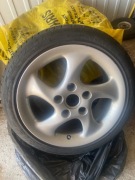 Koła aluminiowe Porsche, AUDI, dojazdowe VW Tuareg
