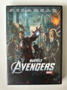 Film Marvel Avengers [PL] DVD