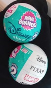 Zestaw 2x kula: Mini Brands - Disney Store S2