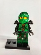 LEGO 70626-1 njo0284 Lloyd Ninjago