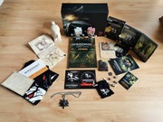 Wiedźmin 2 Edycja Kolekcjonerska + Medalion