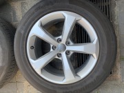 Alufelgi 18” AUDI OEM 80A601025C