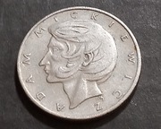 10 zł z 1975r.1976r Adam Mickiewicz 